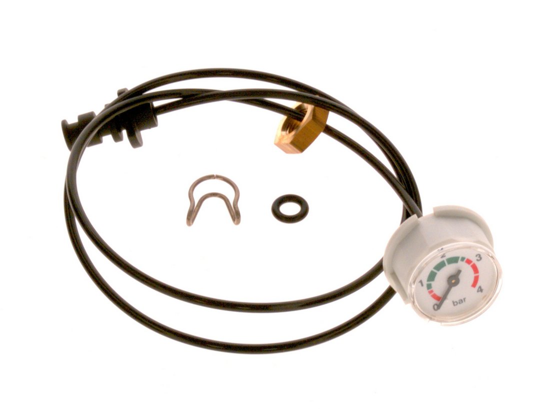BOSCH Ersatzteil TTNR: 8737602883 Manometer Set