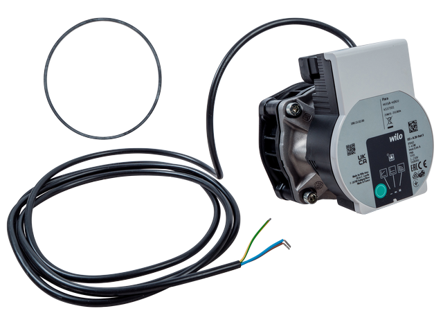 Wolf Pumpenkopf MK Hocheffizienz – Ersatzteil 2071263 für BSP Pumpen