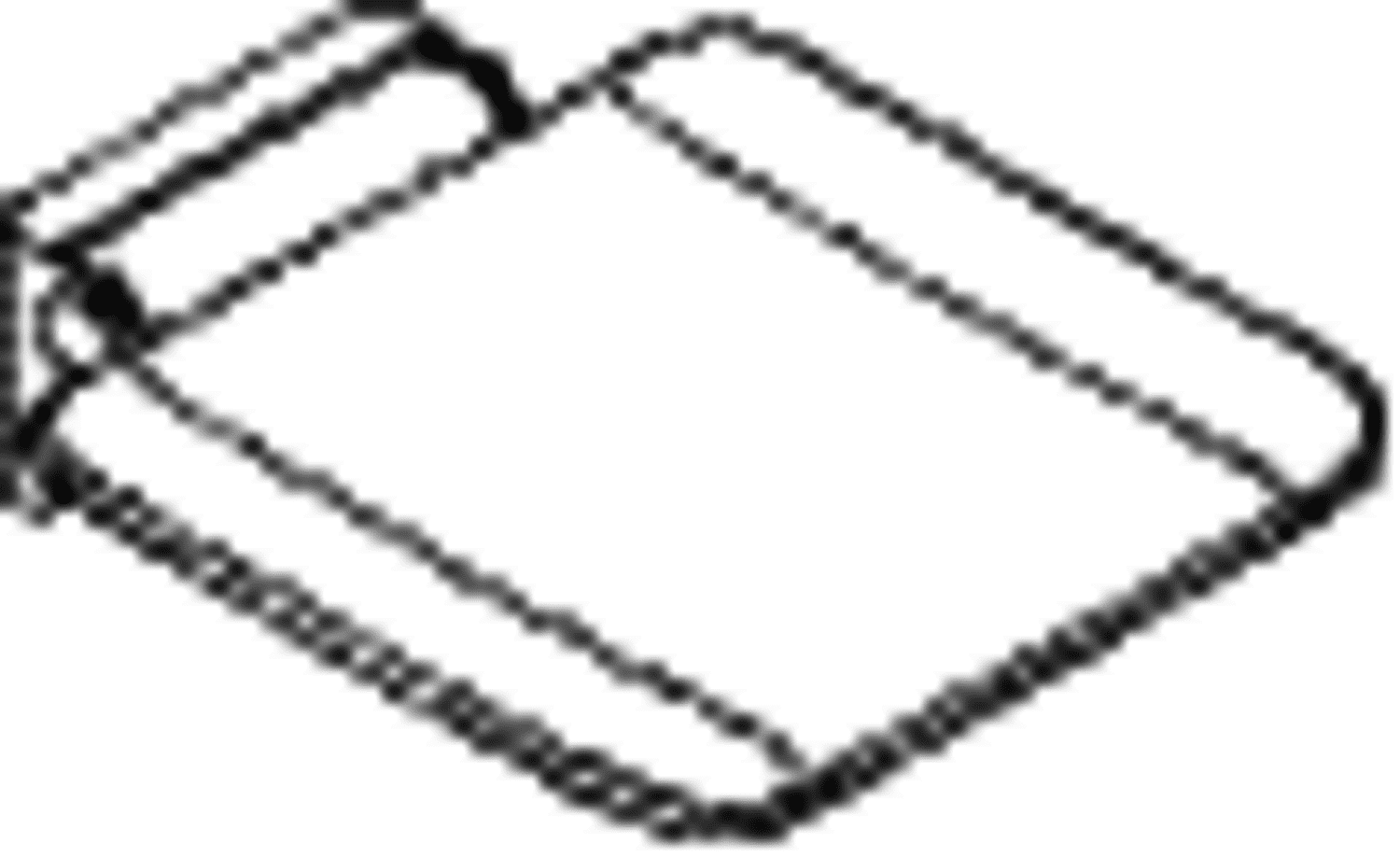 HEWI Klappsitz, 350x415mm, plvb, Sitzf. Kst. dgrau tiefmatt