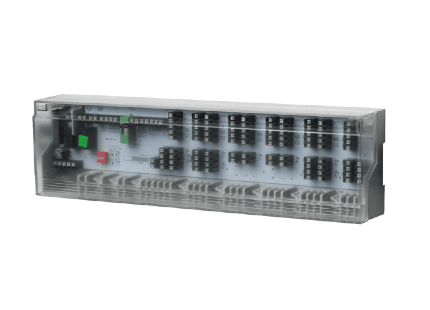TECEfloor Anschlusseinheit Standard plus 230 V - 10 Zonen
