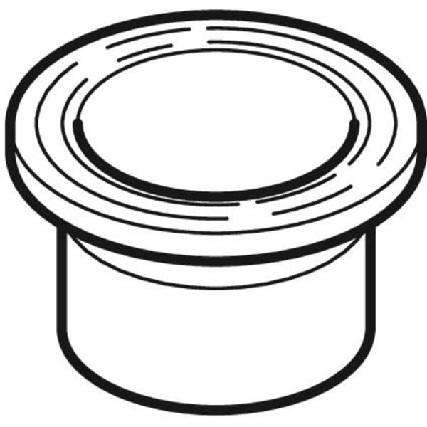 Geberit PE Vorschweissbund d160
