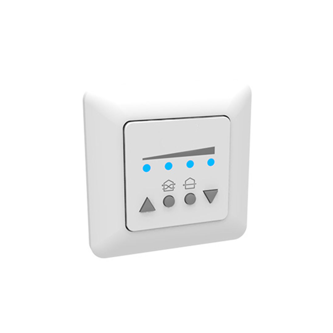 Kermi, x-well LED Steuerung für D12 für Unterputzdose ohne Netzteil Kermi, x-well LED Steuerung für D12 für Unterputzdose ohne Netzteil
