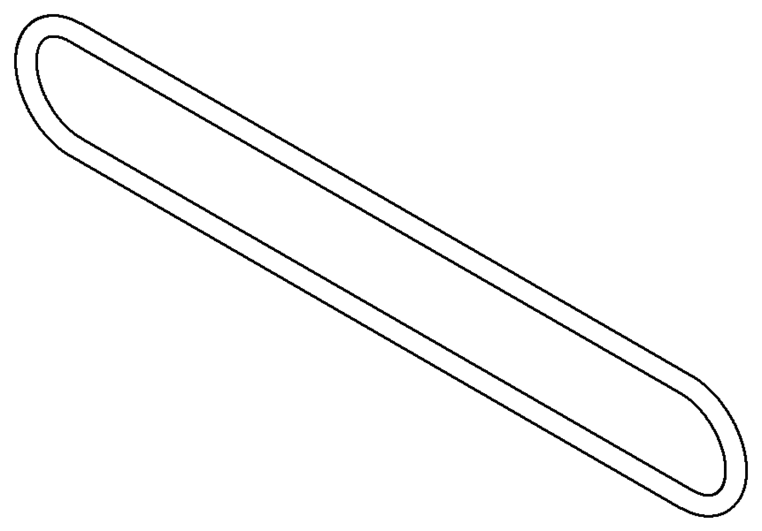 DO O-Ring NBR 70 ERSATZTEILE 091410198 96 x 3 mm