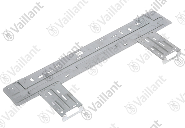 Vaillant Platte, Installation Vaillant-Nr. 8000025299