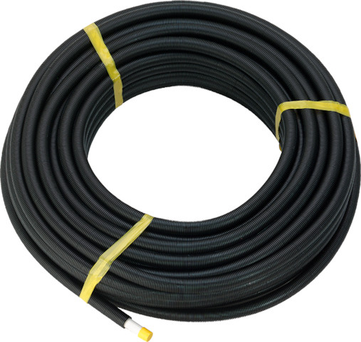 Viega Rohr Sanfix FOSTA 2101 in 16mm Kunststoff schwarz
