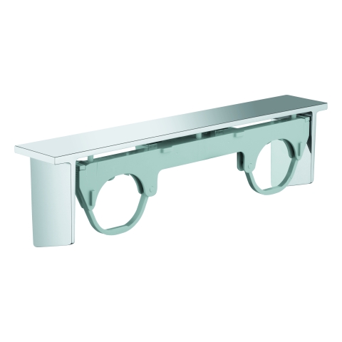 GROHE Duschablage EasyReach 18608_1 Metall passend zu Grohtherm 2000 chrom GROHE Duschablage EasyReach 18608_1 Metall passend zu Grohtherm 2000 chrom