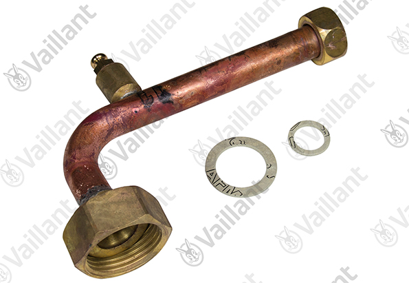 Vaillant Rohr, Ladepumpe/SWT Vaillant-Nr. 094045