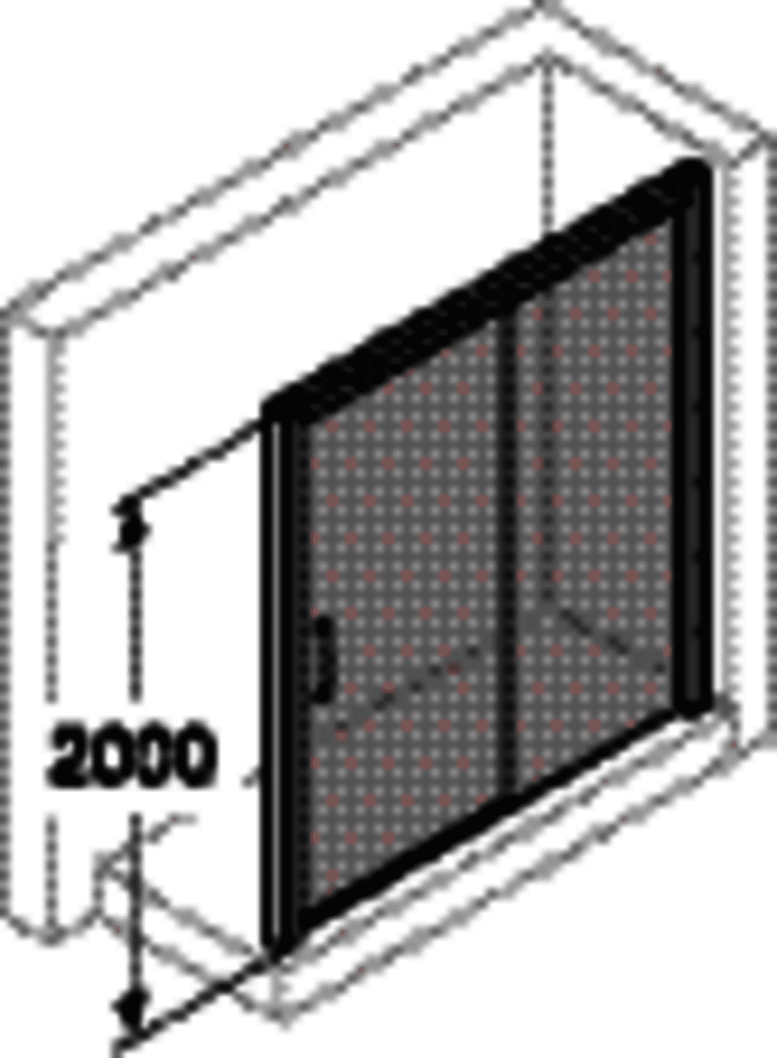HP DA Classics 2 EasyEntry 4-Eck GT 1tlg. mfS 170/re H:2000 sim A-P kla