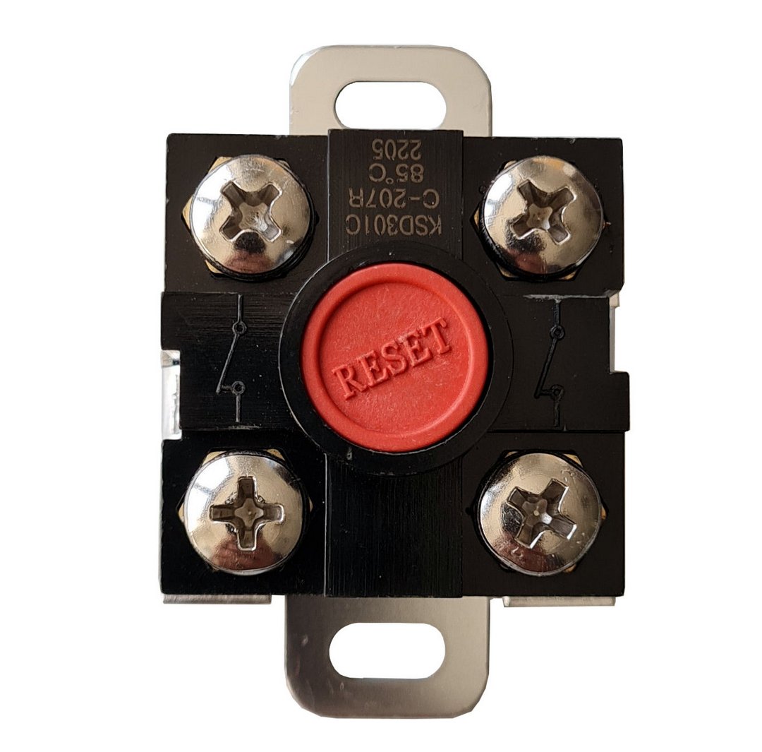 BOSCH Ersatzteil TTNR: 8736502271 Thermostat 85grdC (Manuell)