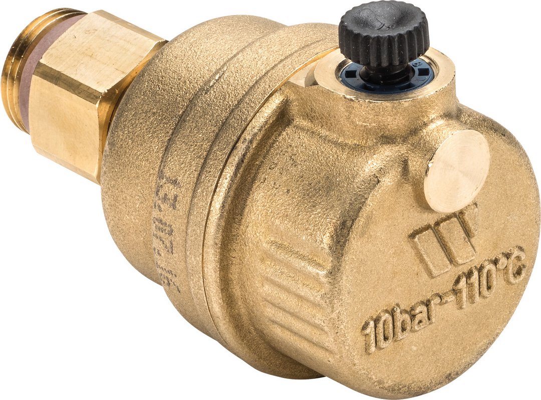 BOSCH Zubehör für Solewärmepumpen Automatischer Entlüfter 740-3/8" BOSCH Zubehör für Solewärmepumpen Automatischer Entlüfter 740-3/8"