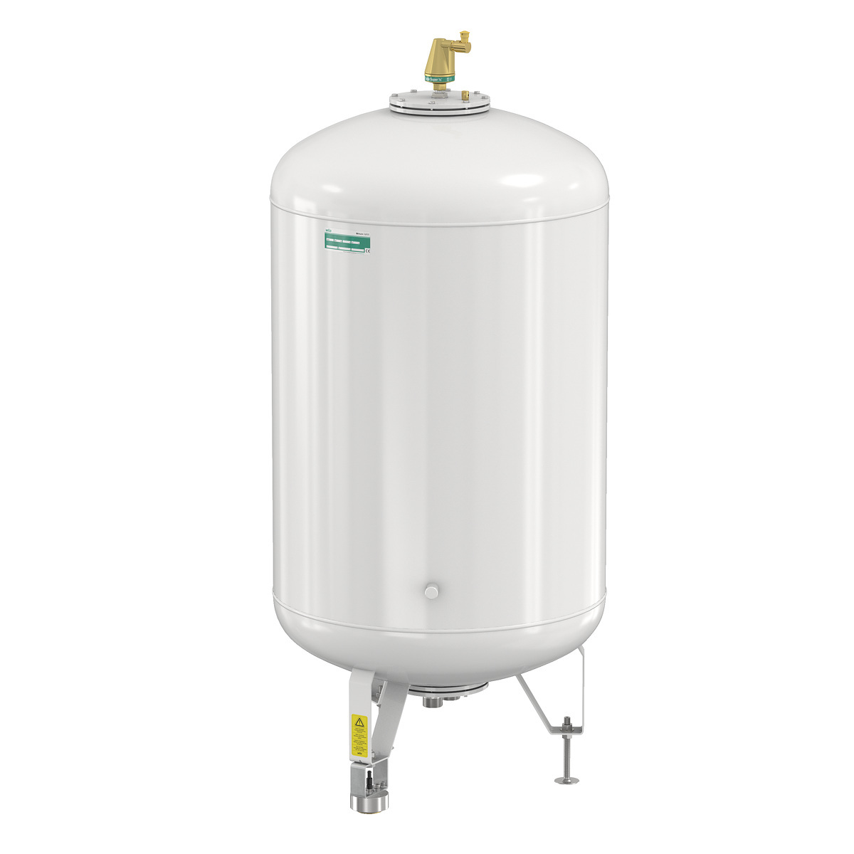Wilo Sinum Beistellgefäß 600 Liter Wilo Sinum Beistellgefäß 600 Liter