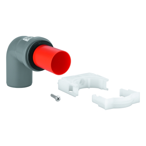 GROHE Ablaufbogen 42943 DN 50 für Installationssysteme GROHE Ablaufbogen 42943 DN 50 für Installationssysteme