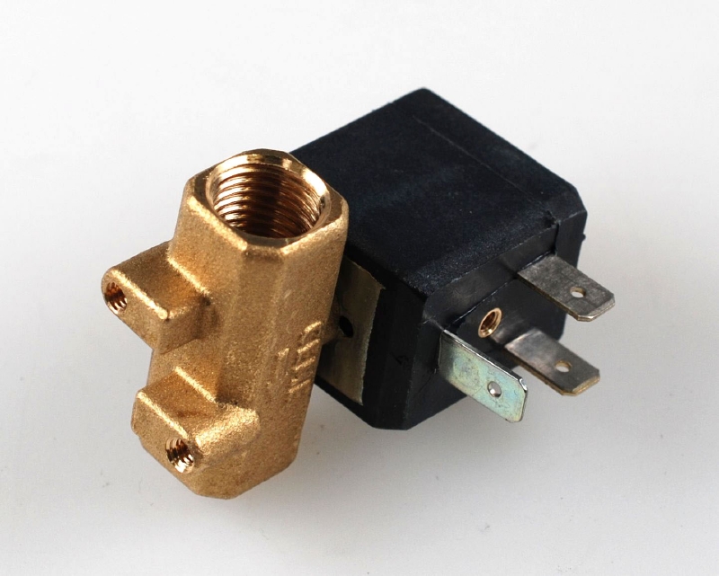 Gas-Magnetventil 1/4" C Gas-Magnetventil 1/4" C