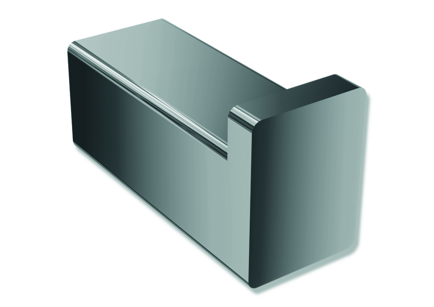 HEWI Einzelhaken Sys 900 Q, chrom