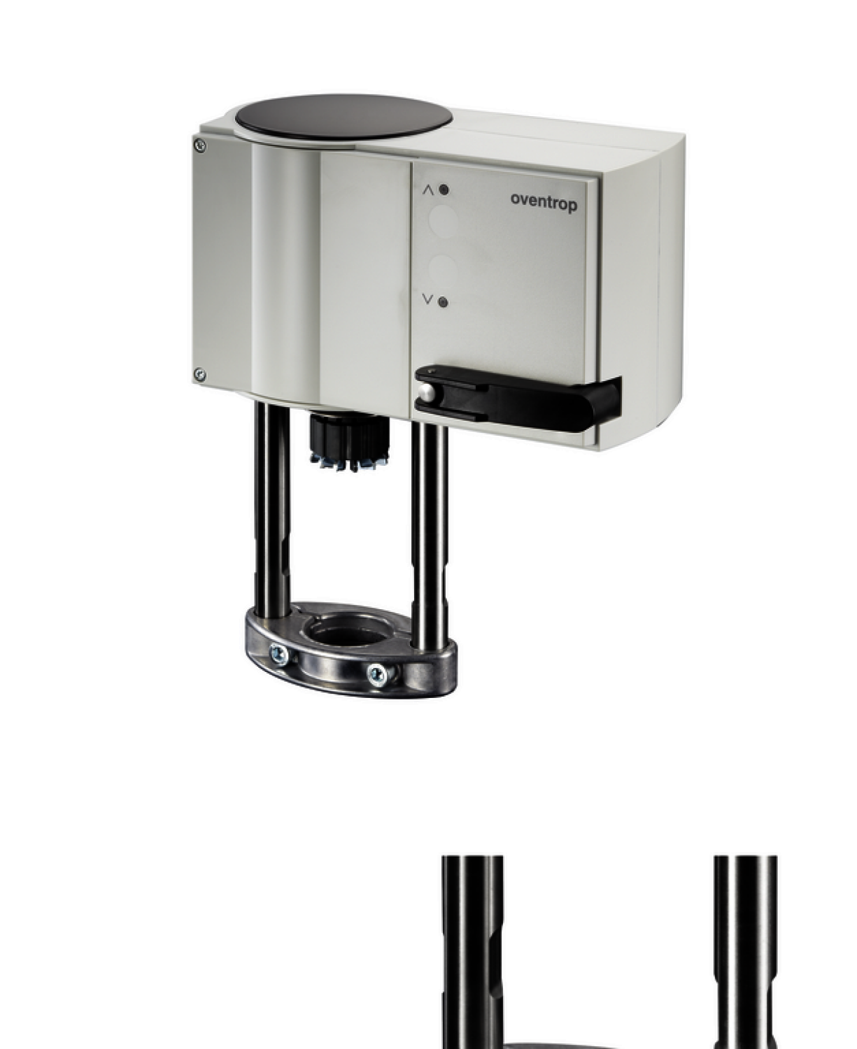 OVENTROP-Elektrom.Stellantrieb "Aktor M" 24V,f."Cocon QFC"DN125-200,stroml.geschl