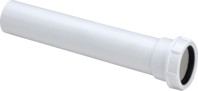 Viega Verlängerungsrohr 7987.570 in 40x250mm Kunststoff weiss