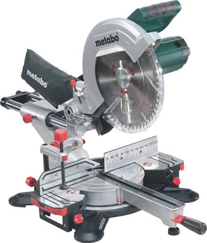Kapp- u.Gehrungssäge KGS 305 M 305x105mm 2000 W 3700min-¹ 305x30mm METABO Kapp- u.Gehrungssäge KGS 305 M 305x105mm 2000 W 3700min-¹ 305x30mm METABO