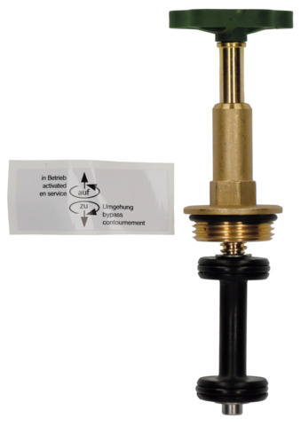 JUDO Ersatzteil Ventilspindeloberteil für JQX JUDO Ersatzteil Ventilspindeloberteil für JQX