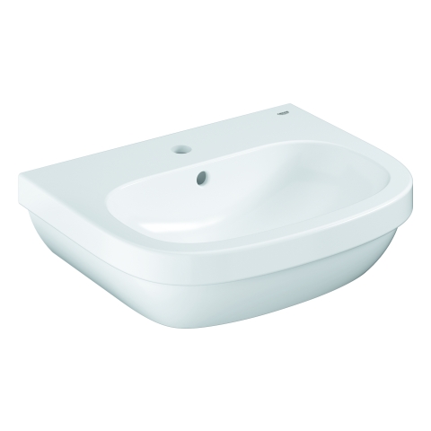 GROHE Waschtisch Euro Keramik 39336 55 cm PureGuard alpinweiß GROHE Waschtisch Euro Keramik 39336 55 cm PureGuard alpinweiß