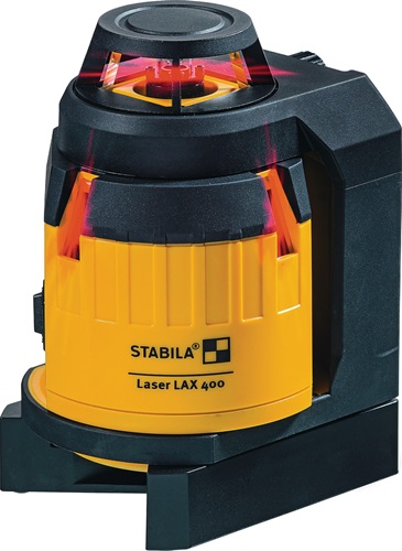 Multilinienlaser LAX 400 20m ± 0,3 mm/m STABILA Multilinienlaser LAX 400 20m ± 0,3 mm/m STABILA