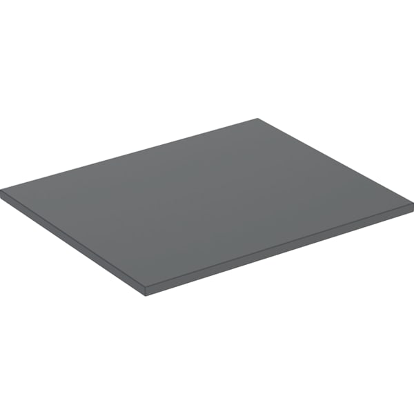 Geberit Einlegeboden zu iCon Seitenelement T:21cm, lava matt