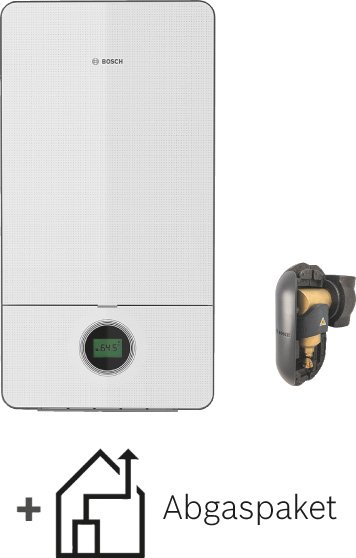 BOSCH Gas-BW-Standardpaket BOPA GC722 GC7000iW 14-1 23, Abgas C93x BOSCH Gas-BW-Standardpaket BOPA GC722 GC7000iW 14-1 23, Abgas C93x