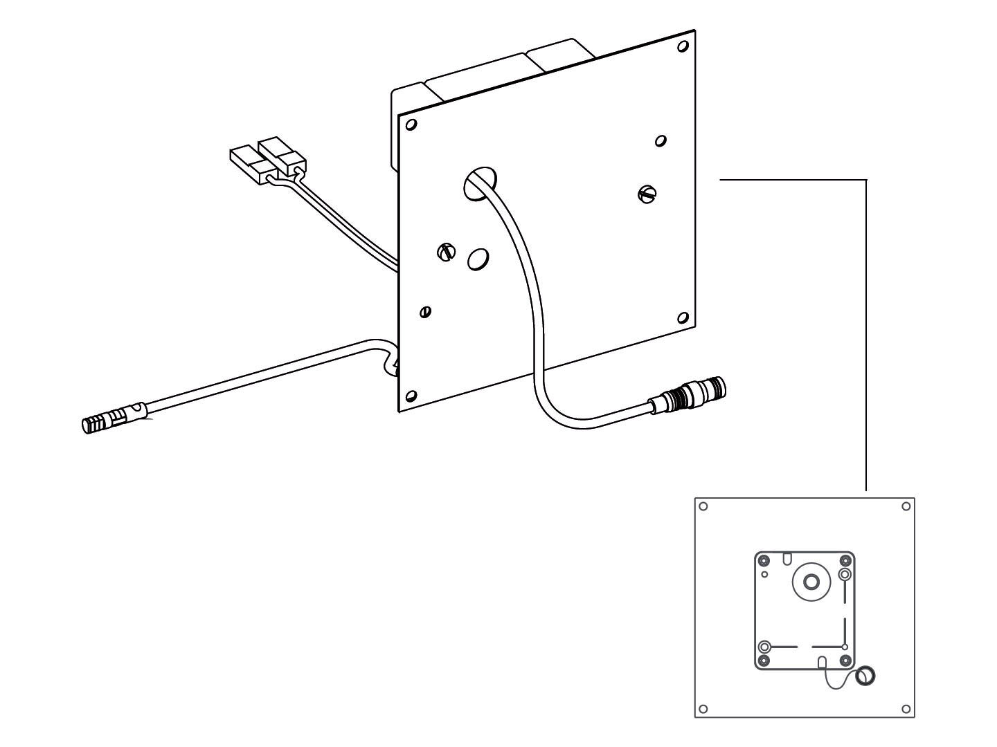 Ersatzelektronik K3