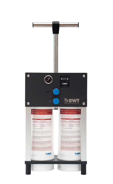 BWT AQA therm Move mobile Heizungsbefüllung BWT AQA therm Move mobile Heizungsbefüllung