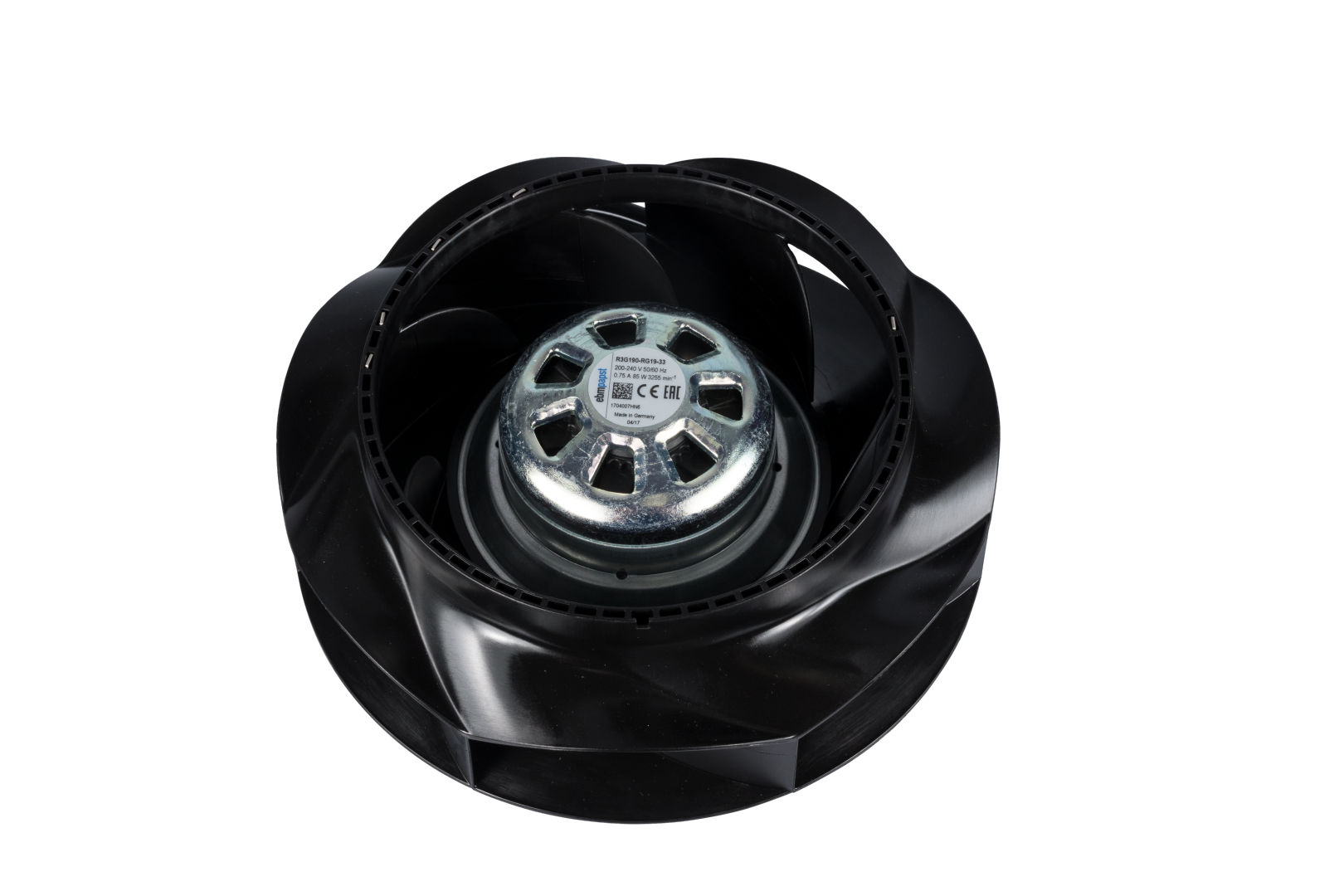 Kermi x-well Radialventilator für N300