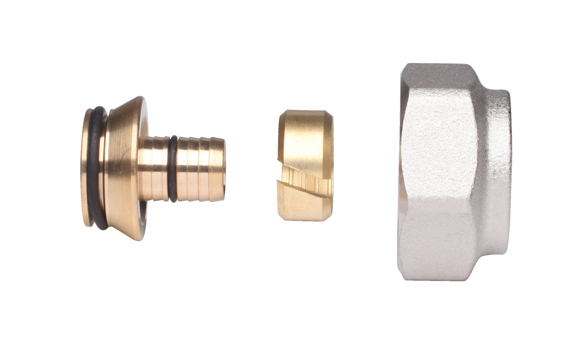 Danfoss Klemmverbinder G3/4IG auf 14x2 für VPE-Kunststoffrohre (PEX)