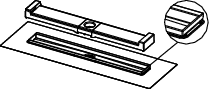 TECEdrainline-Evo Rinne mit WFA, 1200 mm befestigte Seal System Dichtmanschette