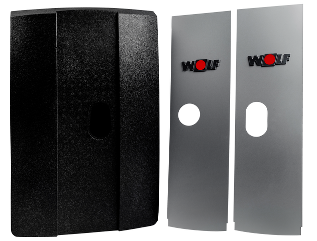 Wolf Wärmedämmung für FWS-2-60/80 Wilo PARA HU25/7.0 PWM2