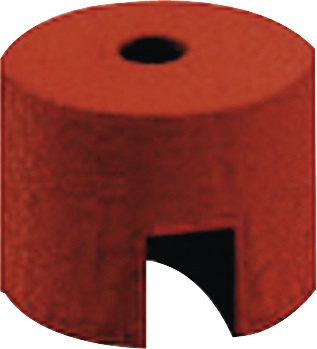 Knopfmagnet D19,1xH12,7mm m.geteilter Haftfläche Haftkraft 19 N Knopfmagnet D19,1xH12,7mm m.geteilter Haftfläche Haftkraft 19 N