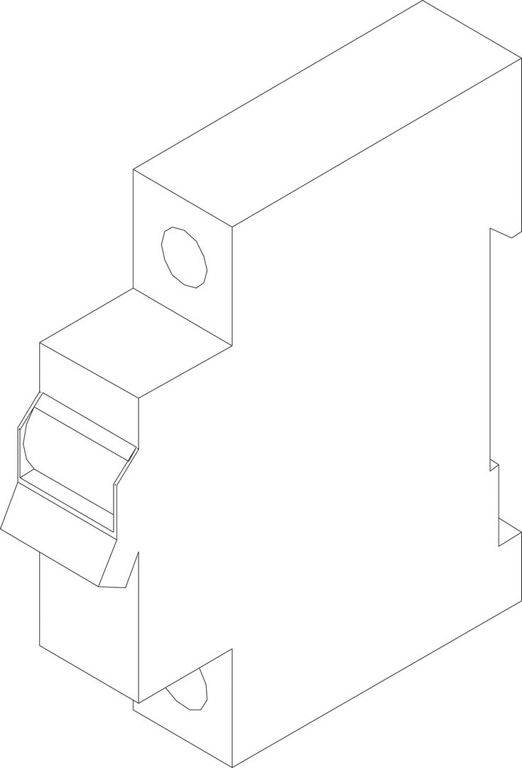 BOSCH Ersatzteil TTNR: 8738206756 Elektrische Sicherung PLSM-C2-MW
