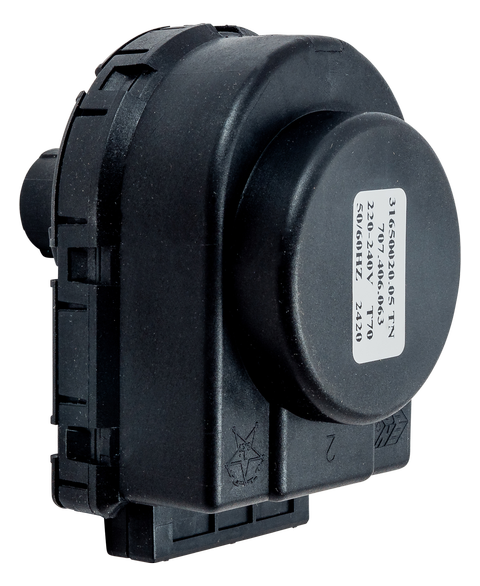 Wolf Motor Dreiwegeventil 220-240V ELBI