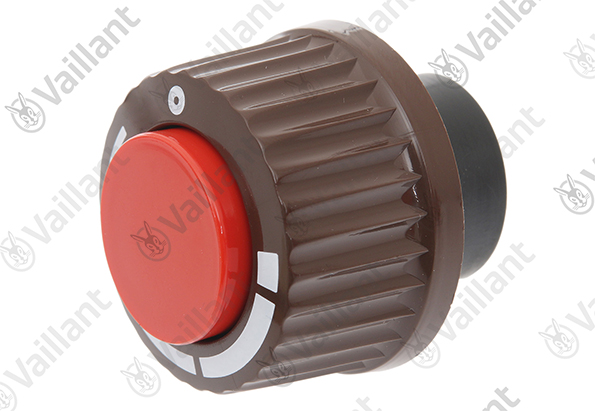 Vaillant Knopf, braun Vaillant-Nr. 0020096372