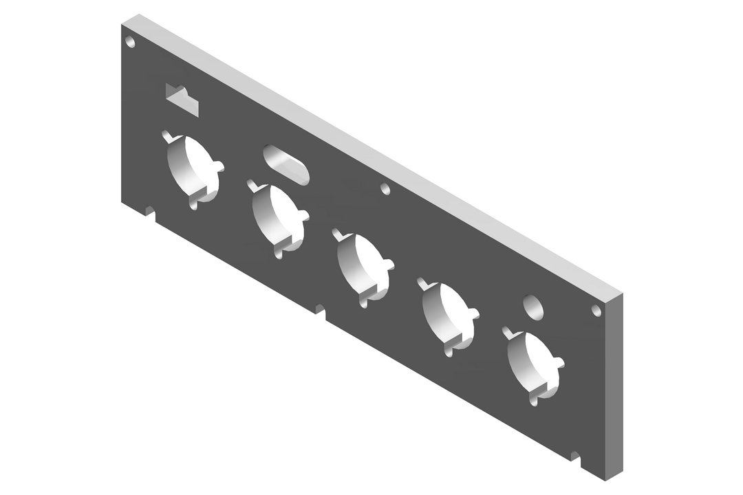 BOSCH Ersatzteil TTNR: 63036109 Wärmeschutz 200