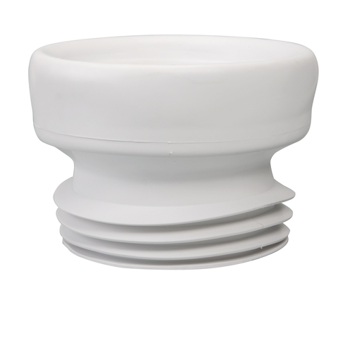 airfit Dichtungsmanschette DN 110 für WC, DN 110, weiß