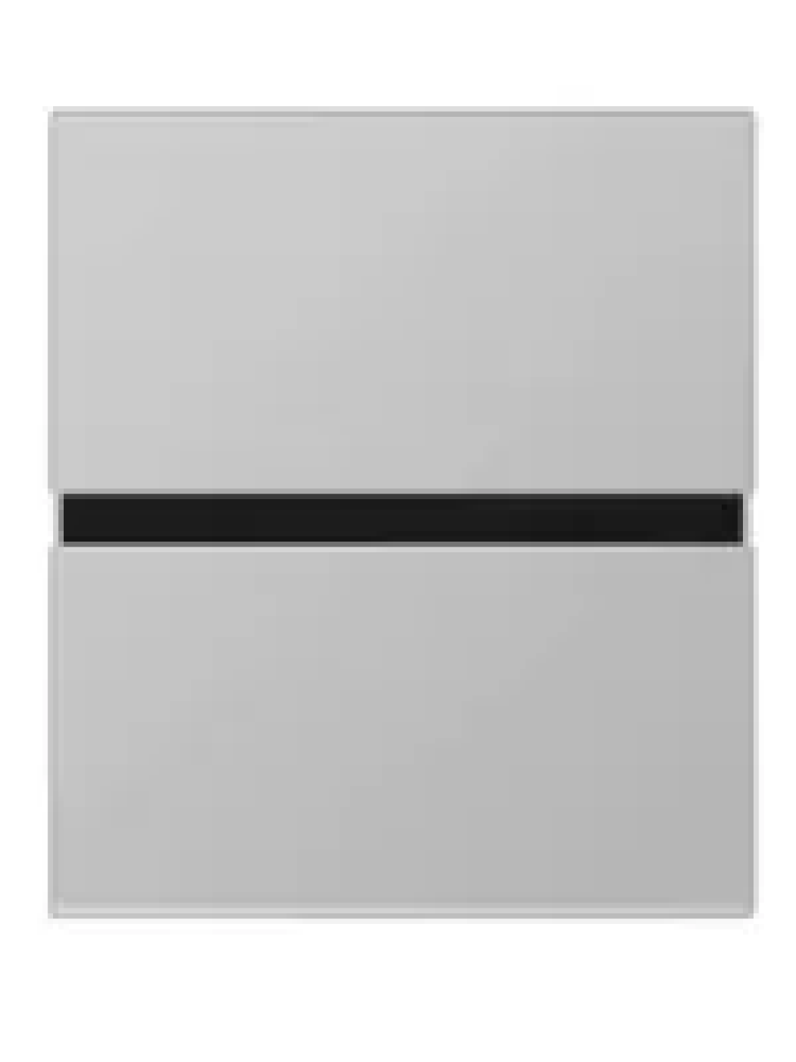 Umrüstset 920/925 Netz Mattchrom