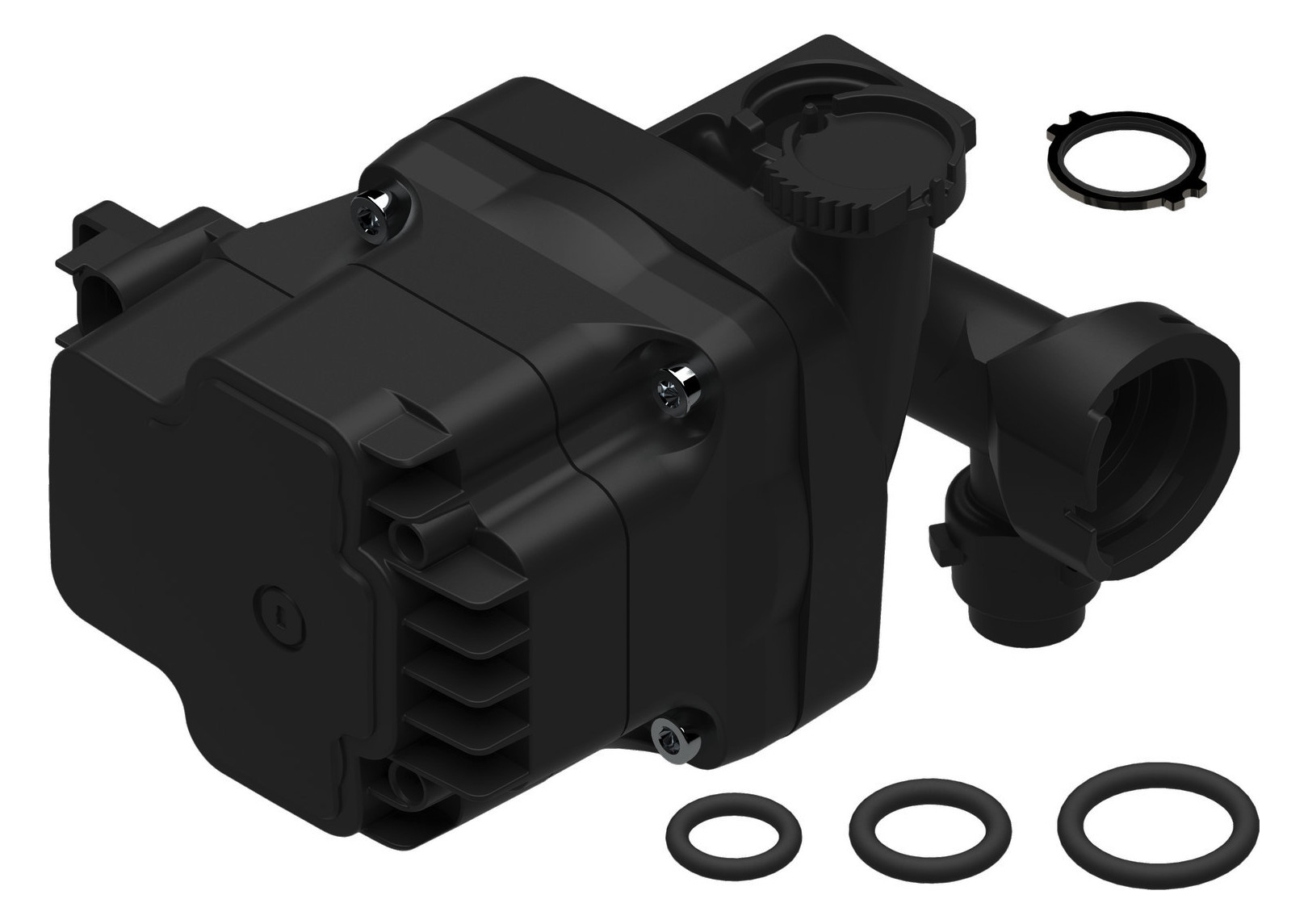 BOSCH Ersatzteil TTNR: 8737604555 Pumpe 5MH ERP1 3GS HU1
