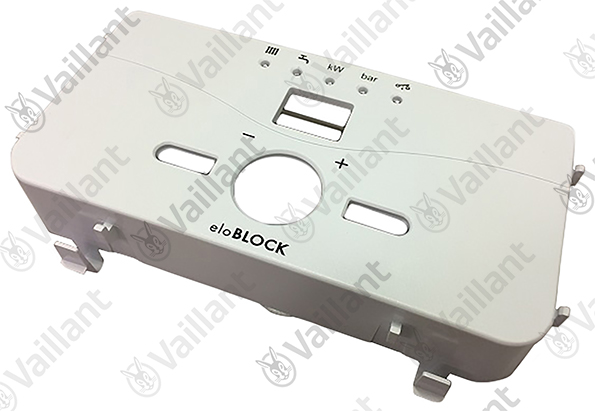 Vaillant Deckel, Steuerung Vaillant-Nr. 0020094656