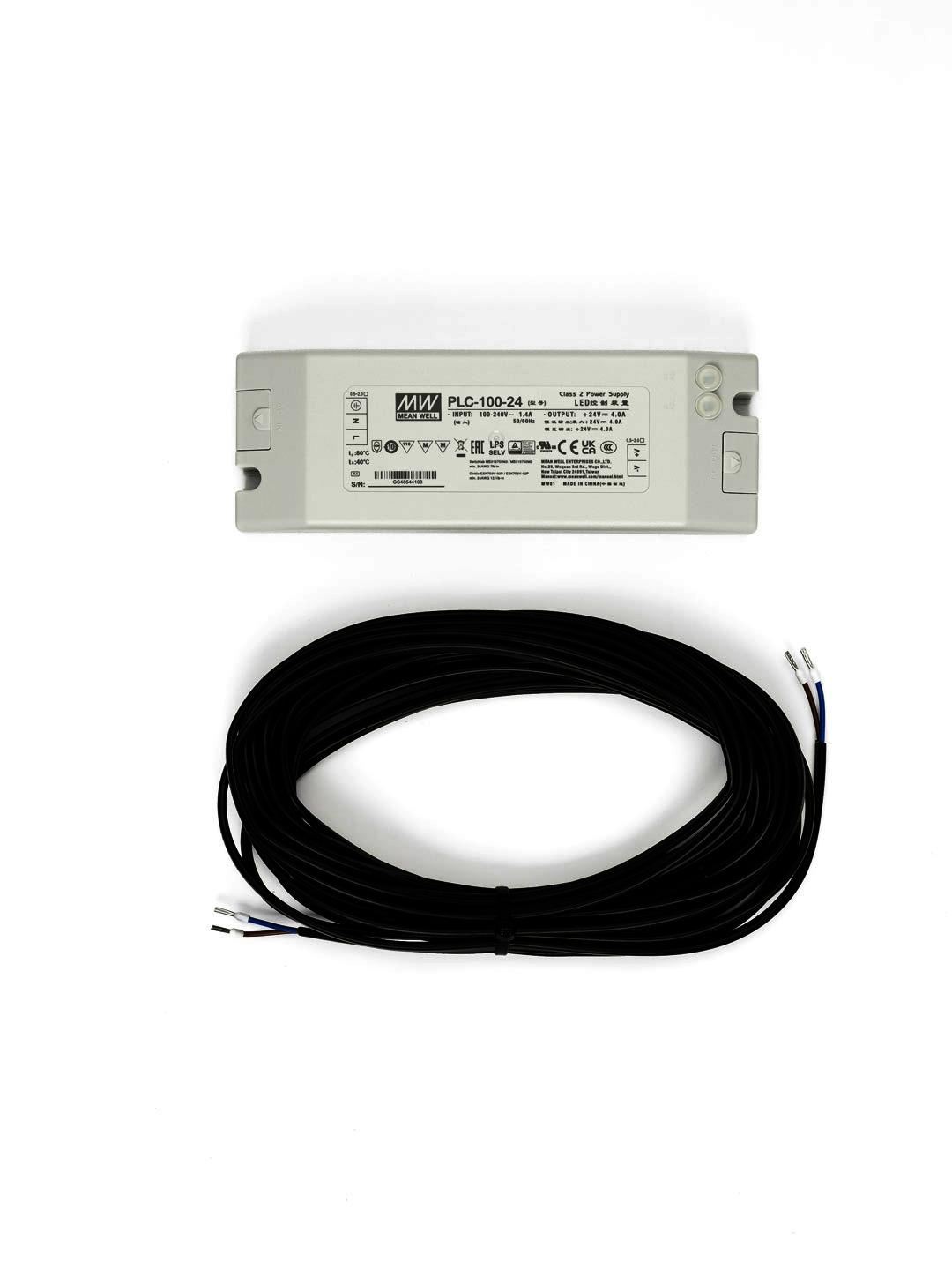 Netzgerät 230/24 VDC 840/1040 CWS