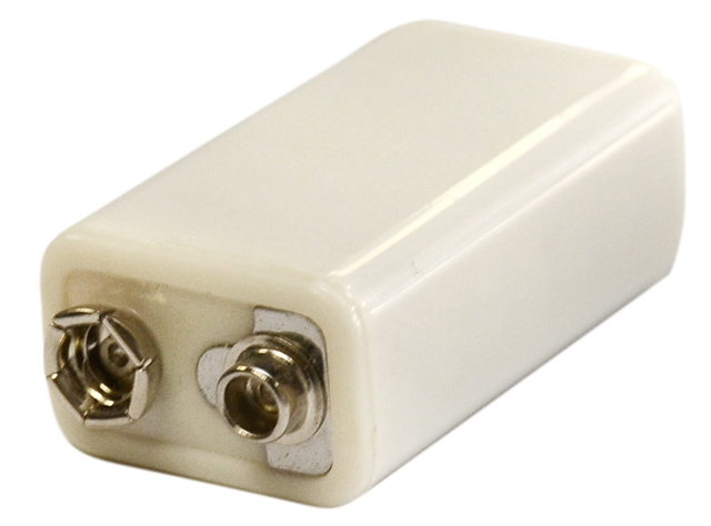 JP E-ZUBEHÖR AKKU 9 V