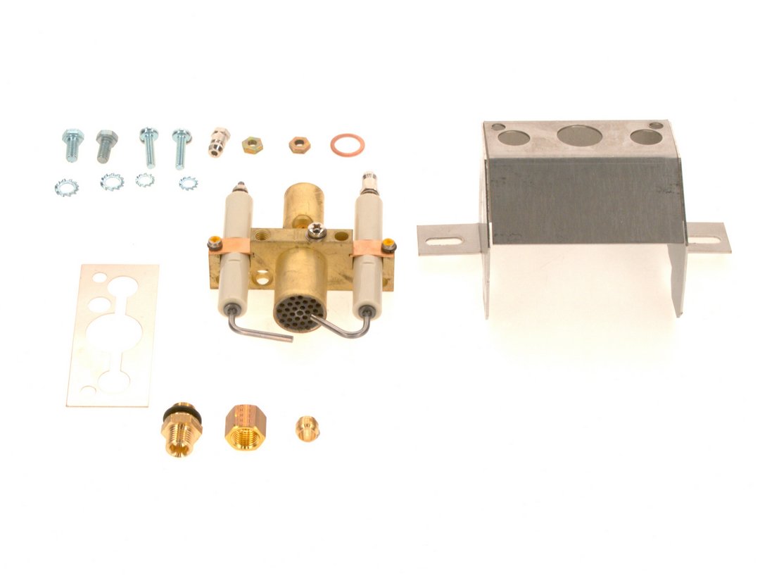 BOSCH Ersatzteil TTNR: 87290112430 Zündbrenner