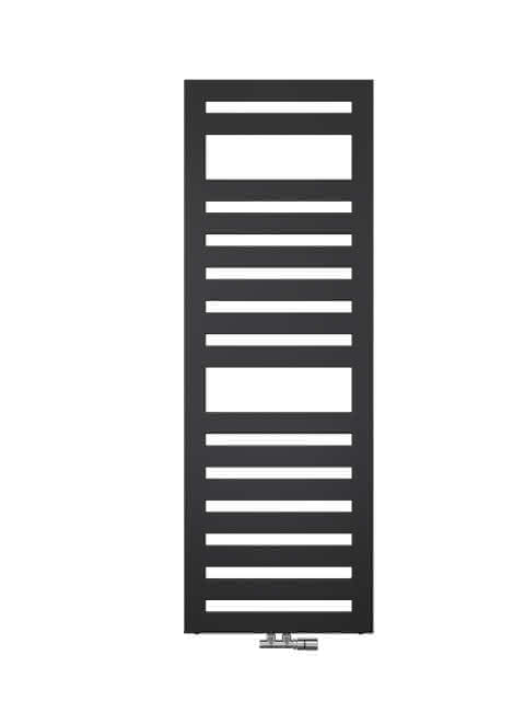 ZE Design-Heizkörper Metropolitan Spa MET-180-060 1750x39x600 RAL 7016