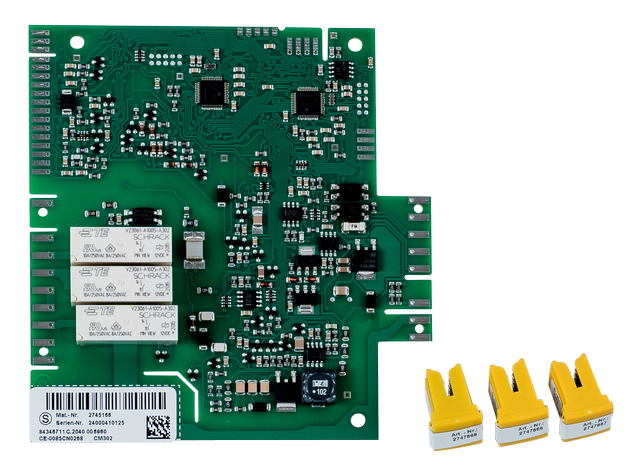 Wolf GBC-pneumatisch für CGB-2-68/75/100 Flüssiggas