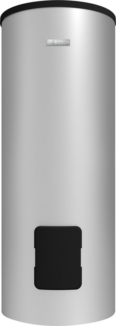 BOSCH Edelstahlspei. STORA SW 200 P 1 A 1560x600, 200 L, silber/schwarz BOSCH Edelstahlspei. STORA SW 200 P 1 A 1560x600, 200 L, silber/schwarz