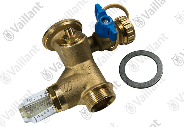 Vaillant Durchflussmengenregler, 0-6 l/min Vaillant-Nr. 0020132542