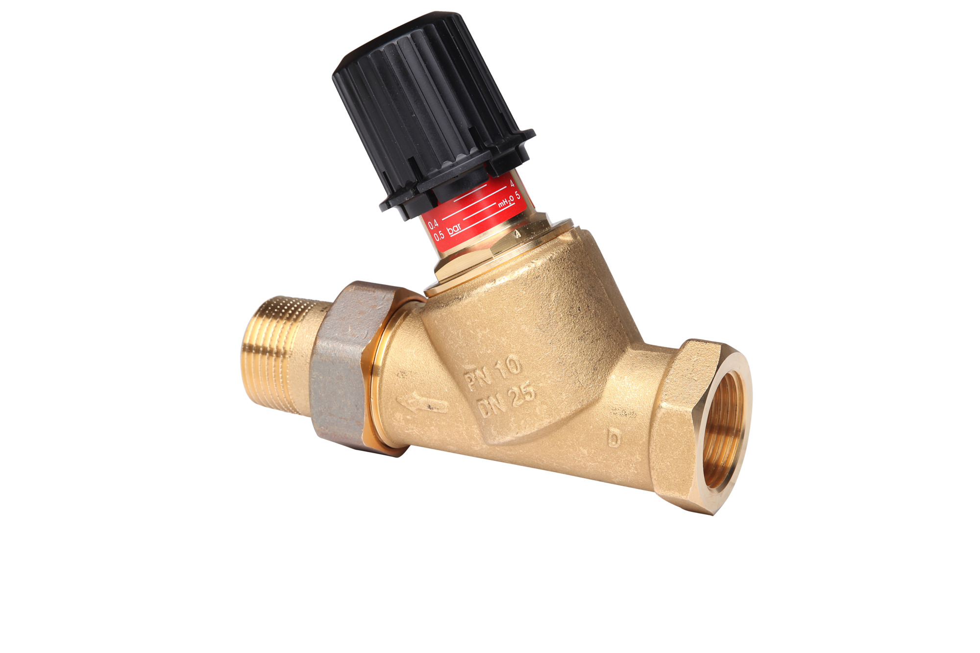 Danfoss Überströmventil AVDO 25 Rp 1, DG, Innen-Muffeng./Nip.