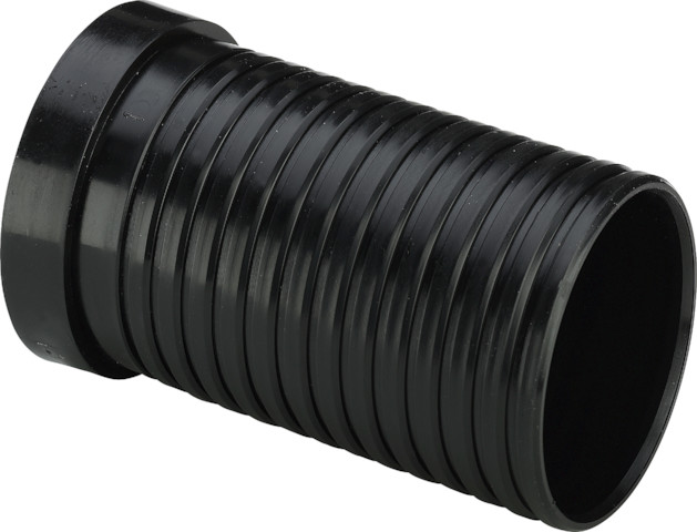 Viega Aufsatz 6161.8-117 in 54x100mm Kunststoff schwarz